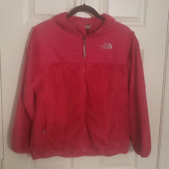GIRLS northface jacket size 18 - Picture 1 of 7